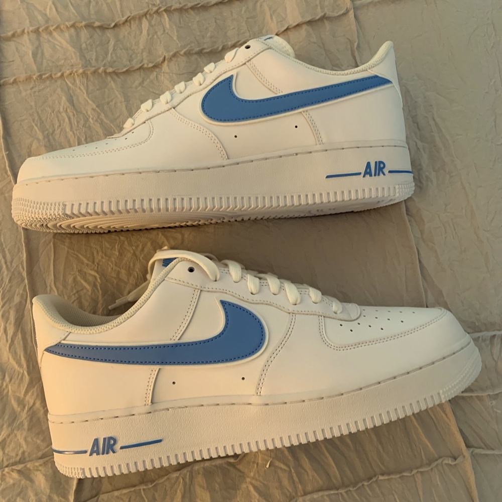 Nike “Old School “ Air Force 1